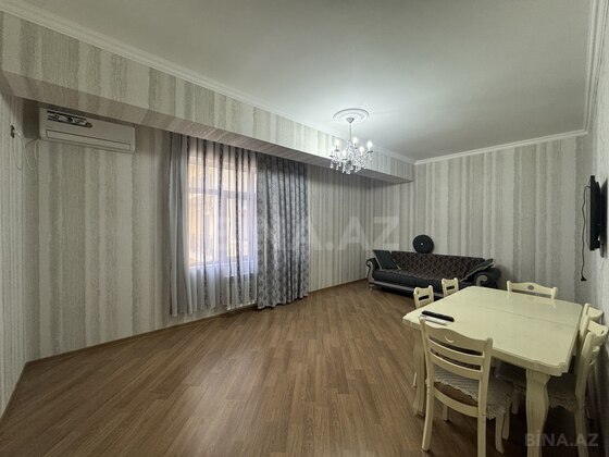 2 otaqlı Yeni tikili, Bayıl q., Bakı