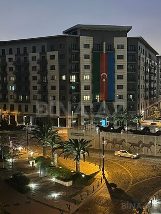 3 otaqlı Yeni tikili, Ağ şəhər q., Bakı