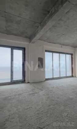 3 otaqlı Yeni tikili, Ağ şəhər q., Bakı