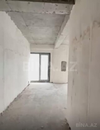 3 otaqlı Yeni tikili, Ağ şəhər q., Bakı