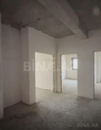 3 otaqlı Yeni tikili, Ağ şəhər q., Bakı