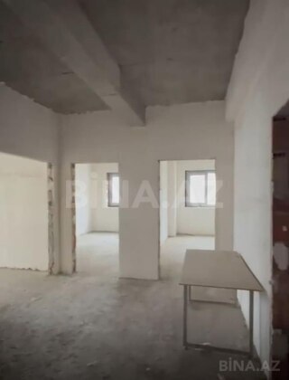 3 otaqlı Yeni tikili, Ağ şəhər q., Bakı