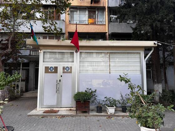 2 otaqlı Ofis, Gənclik m., Bakı