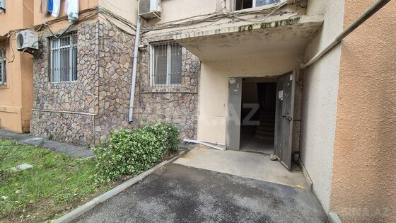 2 otaqlı Köhnə tikili, Nəriman Nərimanov m., Bakı