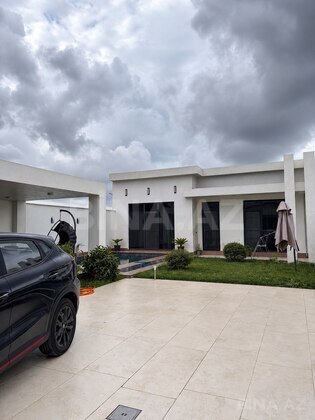 4 otaqlı Həyət evi/Bağ evi, Mərdəkan q., Bakı