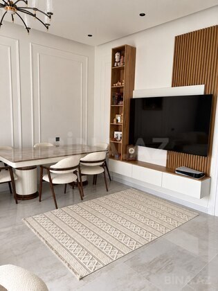 4 otaqlı Həyət evi/Bağ evi, Mərdəkan q., Bakı
