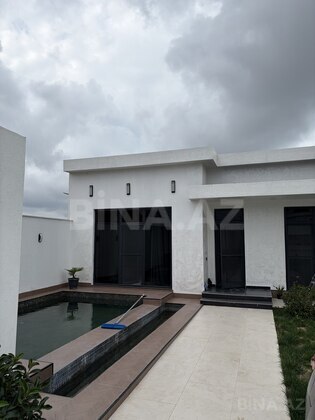 4 otaqlı Həyət evi/Bağ evi, Mərdəkan q., Bakı