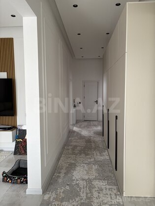 4 otaqlı Həyət evi/Bağ evi, Mərdəkan q., Bakı