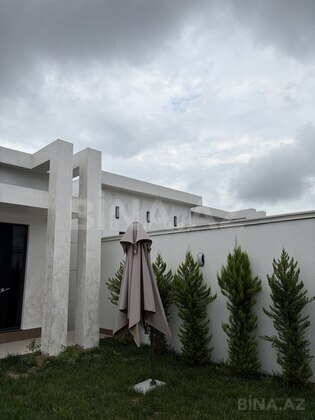4 otaqlı Həyət evi/Bağ evi, Mərdəkan q., Bakı