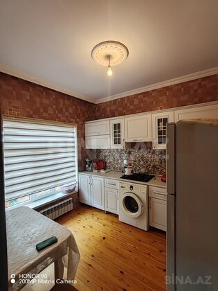 3 otaqlı Həyət evi/Bağ evi, Hövsan q., Bakı