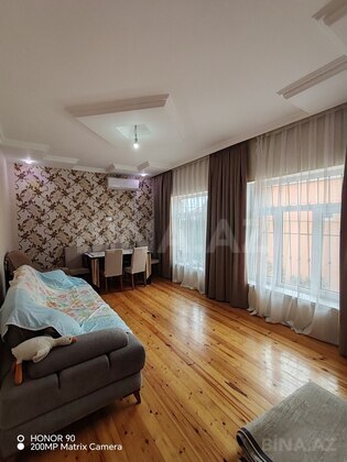 3 otaqlı Həyət evi/Bağ evi, Hövsan q., Bakı