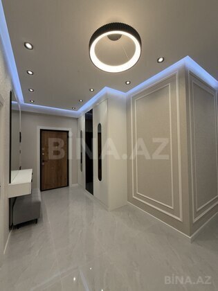 3 otaqlı Yeni tikili, Həzi Aslanov m., Bakı