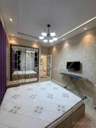 2 otaqlı Yeni tikili, Nəsimi r., Bakı