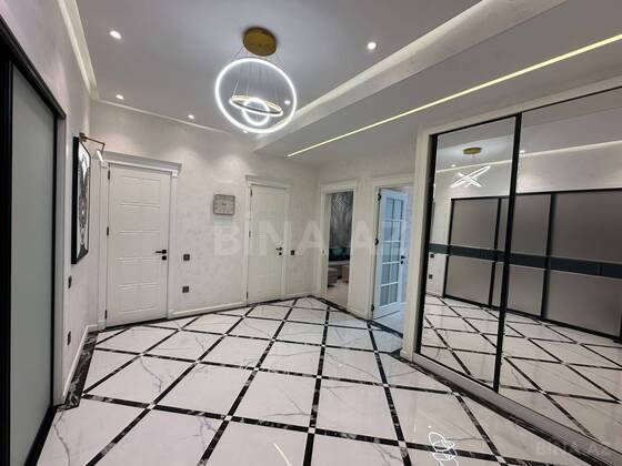 2 otaqlı Yeni tikili, Nəsimi r., Bakı