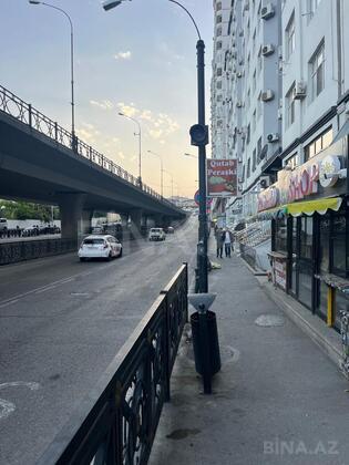 Obyekt Memar Əcəmi m., Bakı