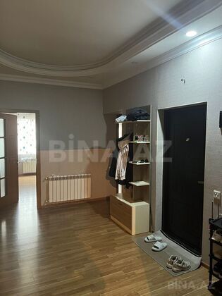 3 otaqlı Yeni tikili, Nəsimi r., Bakı
