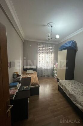 3 otaqlı Yeni tikili, Nəsimi r., Bakı