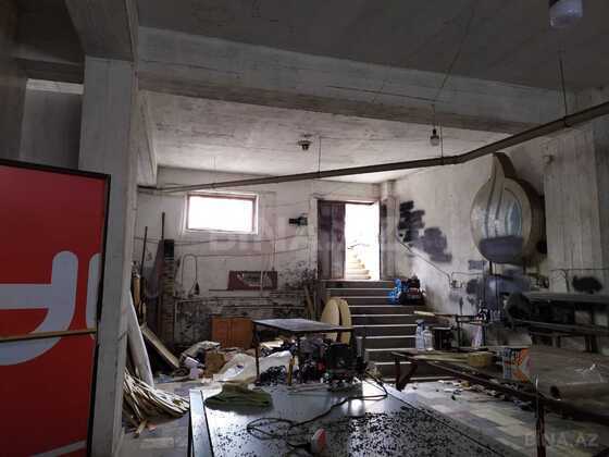 Obyekt Nəriman Nərimanov m., Bakı