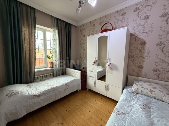 3 otaqlı Həyət evi/Bağ evi, Zabrat q., Bakı