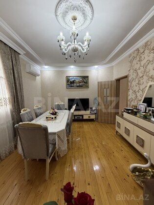 3 otaqlı Həyət evi/Bağ evi, Zabrat q., Bakı