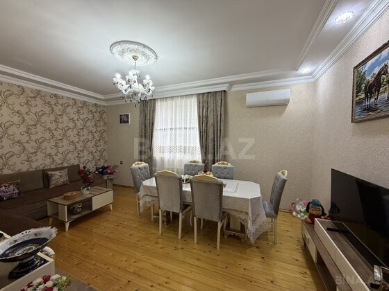 3 otaqlı Həyət evi/Bağ evi, Zabrat q., Bakı