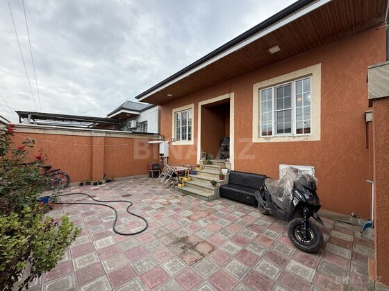3 otaqlı Həyət evi/Bağ evi, Zabrat q., Bakı