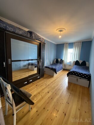 3 otaqlı Həyət evi/Bağ evi, Hövsan q., Bakı
