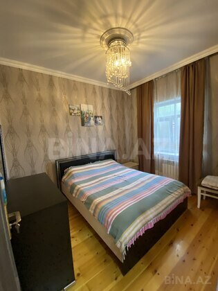 3 otaqlı Həyət evi/Bağ evi, Hövsan q., Bakı