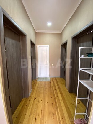 3 otaqlı Həyət evi/Bağ evi, Hövsan q., Bakı