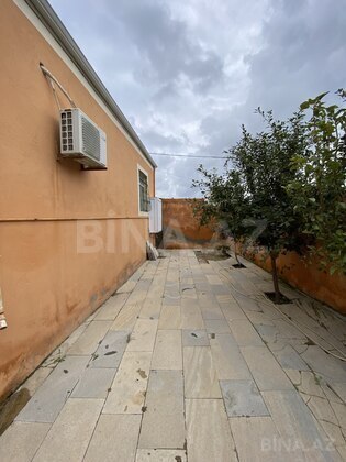 3 otaqlı Həyət evi/Bağ evi, Hövsan q., Bakı