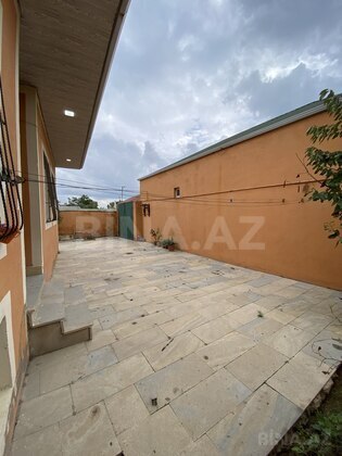3 otaqlı Həyət evi/Bağ evi, Hövsan q., Bakı