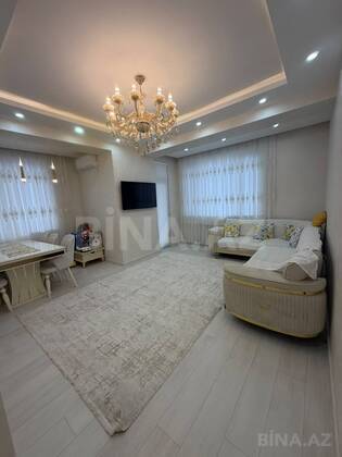 2 otaqlı Yeni tikili, 7-ci mikrorayon q., Bakı