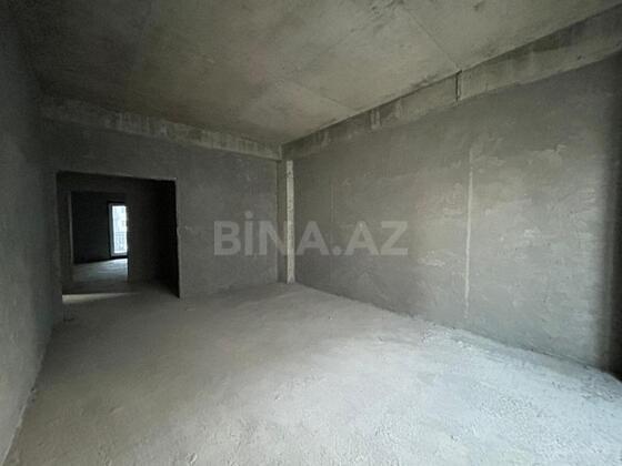 4 otaqlı Yeni tikili, Ağ şəhər q., Bakı