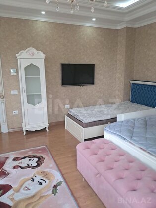 5 otaqlı Yeni tikili, Gənclik m., Bakı