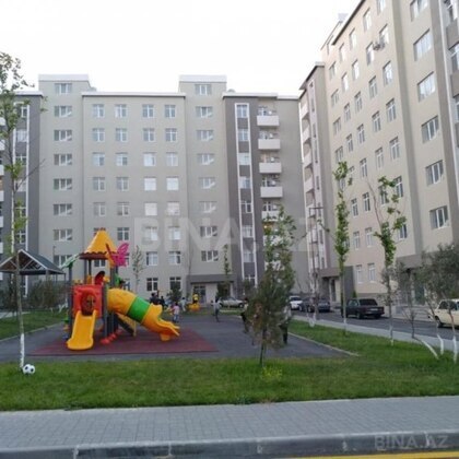 2 otaqlı Yeni tikili, Yasamal r., Bakı