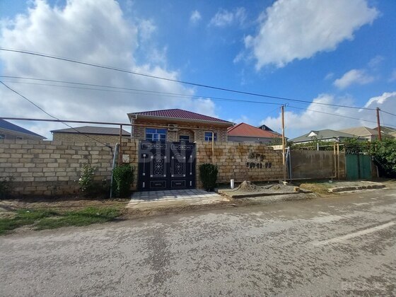3 otaqlı Həyət evi/Bağ evi, Kürdəxanı q., Bakı