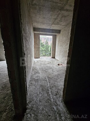 2 otaqlı Yeni tikili, Qara Qarayev m., Bakı