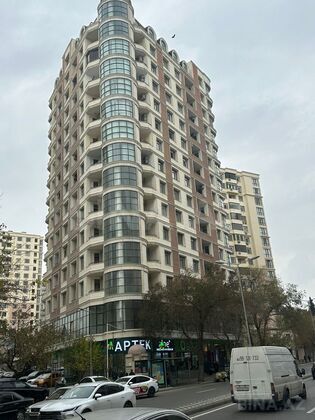 2 otaqlı Yeni tikili, Gənclik m., Bakı