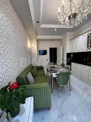 4 otaqlı Yeni tikili, Ağ şəhər q., Bakı
