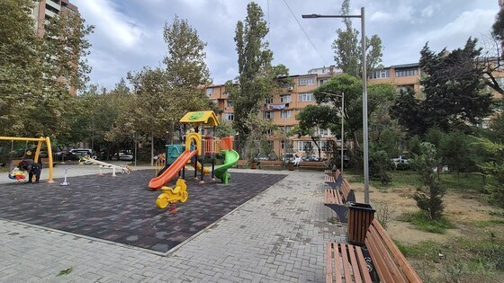 2 otaqlı Köhnə tikili, Nəriman Nərimanov m., Bakı