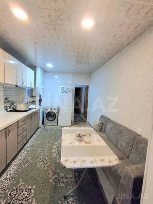 5 otaqlı Köhnə tikili, Xalqlar Dostluğu m., Bakı