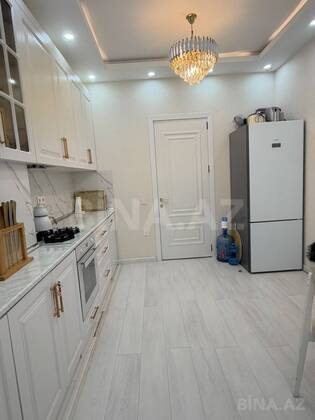 2 otaqlı Yeni tikili, Dərnəgül m., Bakı