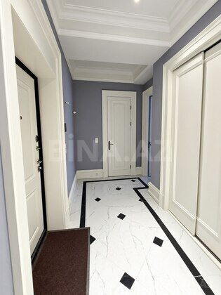 3 otaqlı Yeni tikili, Masazır q., Bakı