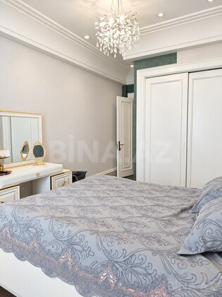 3 otaqlı Yeni tikili, Masazır q., Bakı