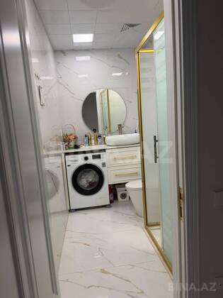 2 otaqlı Yeni tikili, Binəqədi r., Bakı