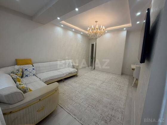 2 otaqlı Yeni tikili, Dərnəgül m., Bakı