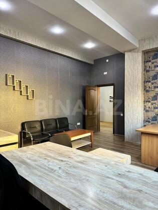 2 otaqlı Ofis, İnşaatçılar m., Bakı