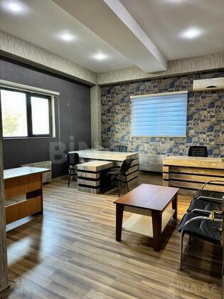 2 otaqlı Ofis, İnşaatçılar m., Bakı