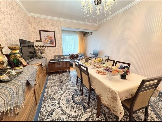 3 otaqlı Yeni tikili, Nərimanov r., Bakı