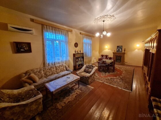 3 otaqlı Həyət evi/Bağ evi, Bilgəh q., Bakı